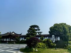 -东钱湖小普陀景区