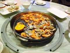 -阿锋鲍鱼酒家美食汇(华安店)