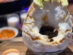 牛乳雪山冰-楠火锅(绵阳首店)