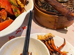-五丁桥光头香辣蟹(望江橡树林店)