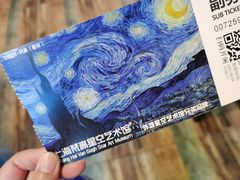 -上海梵高星空艺术馆(南京路旗舰店)