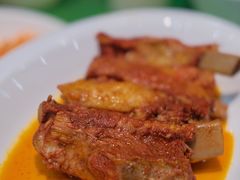 臊子排骨-令氏家外家周秦食府(高新店)