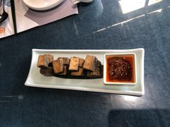 臭豆腐-野蔓果·山野菜(西湖景区·龙井茶田店)