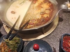 -湊湊火锅·茶憩(打浦桥日月光店)