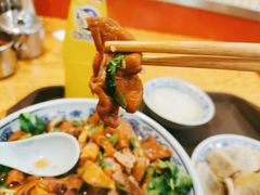 -门框胡同百年卤煮(新街口店)