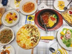 -菲滋意式餐厅(富阳东方茂店)