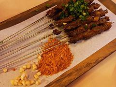 铁签烤小串-山石榴·贵州菜(丰盛里店)