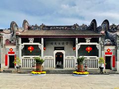 -资政大夫祠