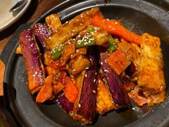 酥皮茄子-原食日记(合生汇购物中心店)