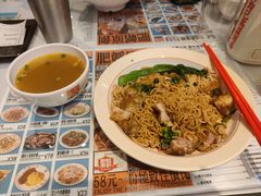 -肥韬茶餐厅(海上世界店)
