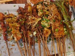 -为民烧烤吧.自贡爆炒菜(收录10年好店)