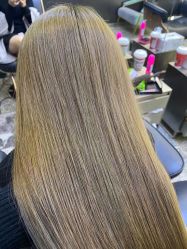 -Rise Hair上升造型