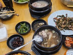 -高社长参鸡汤(高丽街店)