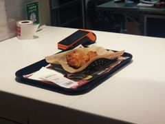 -肯德基(燕岭店)