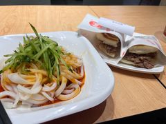 -子午路张记肉夹馍(兵马俑店)