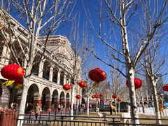 -天津五大道文化旅游区