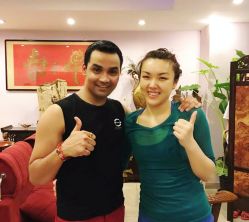 -BikramYoga静之婵瑜伽馆
