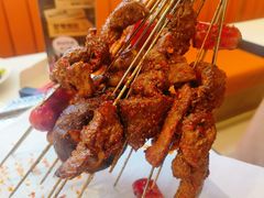-享遇.锅姥姥牛排海鲜自助(小寨店)