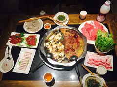 -纸盐河码头火锅(十八梯店)