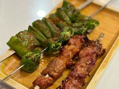 -乡村馕坑肉·烧烤·新疆菜·本地人更爱吃(阿勒泰首店)