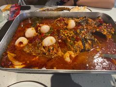 -鱼酷活鱼烤鱼(南京水游城店)