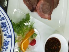 -乔家满族八大碗(流水沟店)