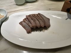 五香牛肉-金佬馆·川菜bistro(芜湖镜湖万达店)