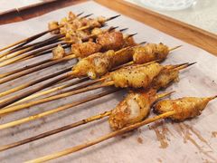 -白仁仔· 活烤海鲜 宵夜(豫园店)