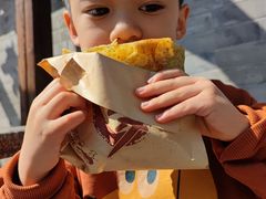 -大华煎饼(交道口北剪子巷店)