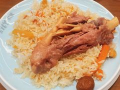-古楼兰新疆抓饭(龙湖河西天街店)