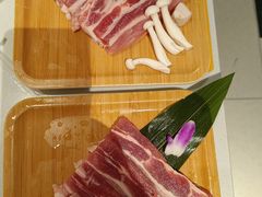 -韩时烤肉(枫蓝店)