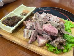 -老朴朝鲜风味(顾乡店)