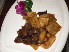 -绿茶餐厅(华联万柳店)