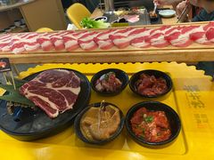 -犟牛家·榴莲烤肉(五棵松店)