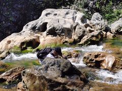 -华蓥山天意谷景区