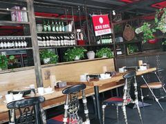 大堂-管氏翅吧(中关村店)