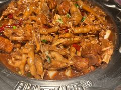 -胖哥俩肉蟹煲(石家庄长安万达店)