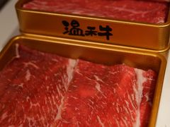 -温禾牛·和牛寿喜烧自助火锅(恒基名人店)