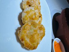 湛江煎虾饼-尚一汤·粤菜海鲜(环球港店)