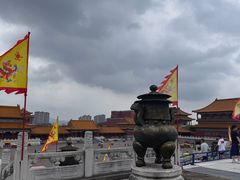 -横店影视城明清宫苑园区