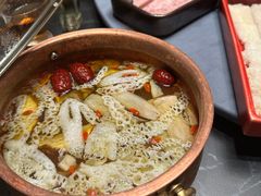 -蘑界·野生菌火锅(深业上城店)