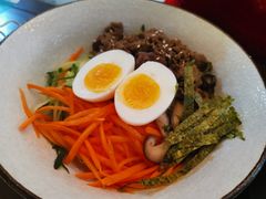 高麗雅烤牛肉拌飯-高丽雅(滨北店)