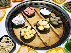 -地锅公社·现炒地锅鸡·地锅鱼·夜宵(罗锦路店)