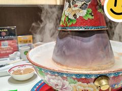 -曲氏老北京铜锅涮肉•火锅(不老街店)