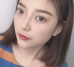 -西施无菌半永久纹绣眉眼影唇轻增发纹发际线