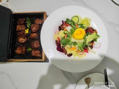 -3号仓库·创意中国菜(新世界城店)