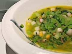 营养菜心-乐享食光·浙菜风味餐厅(江虹路滨江体育馆店)