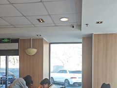 -麦当劳(健德桥得来速店)