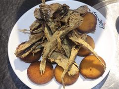 金餅海杂鱼-生产队海鲜荤锅