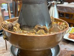 羊蝎子（小份）-老北京涮羊肉·龙虾.烧烤(江镇店)